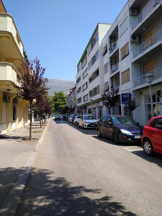 Apartment Voortex Trebinje Buitenkant foto