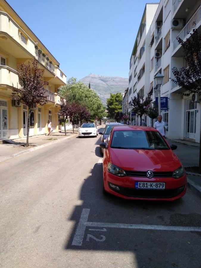 Apartment Voortex Trebinje Buitenkant foto