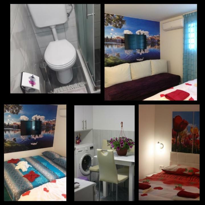 Apartment Voortex Trebinje Buitenkant foto