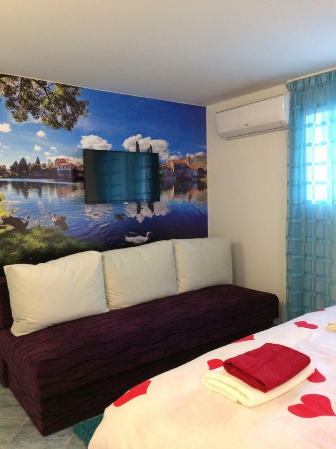 Apartment Voortex Trebinje Buitenkant foto