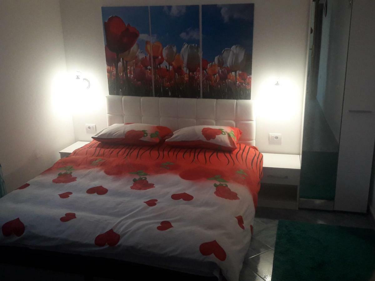 Apartment Voortex Trebinje Buitenkant foto