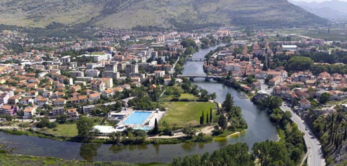 Apartment Voortex Trebinje Buitenkant foto