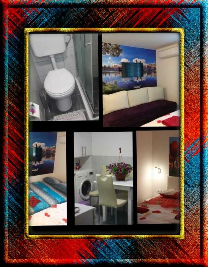 Apartment Voortex Trebinje Buitenkant foto
