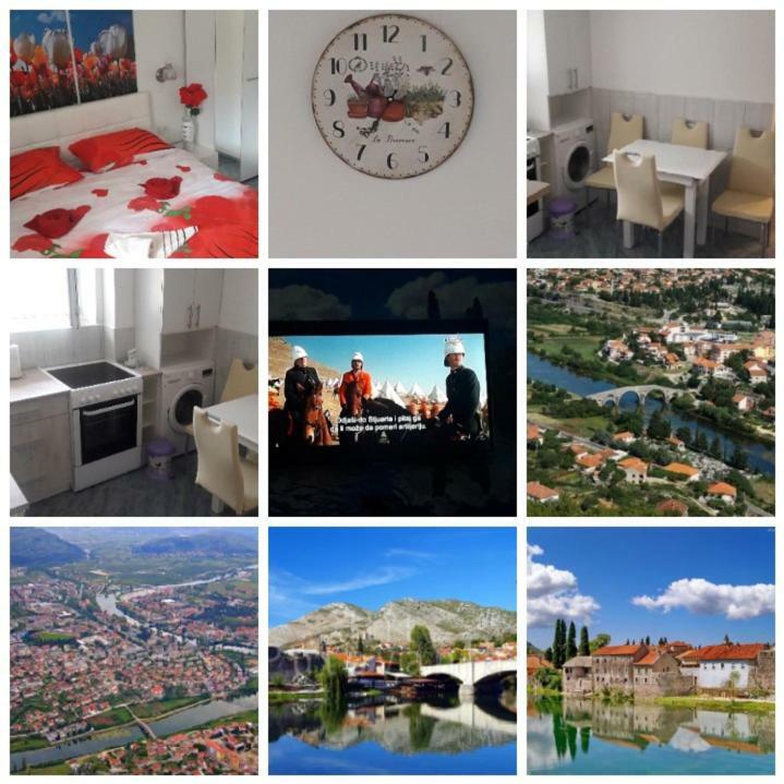 Apartment Voortex Trebinje Buitenkant foto