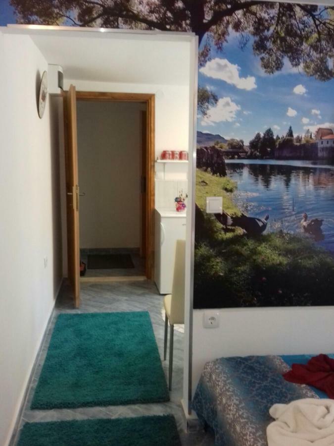 Apartment Voortex Trebinje Buitenkant foto