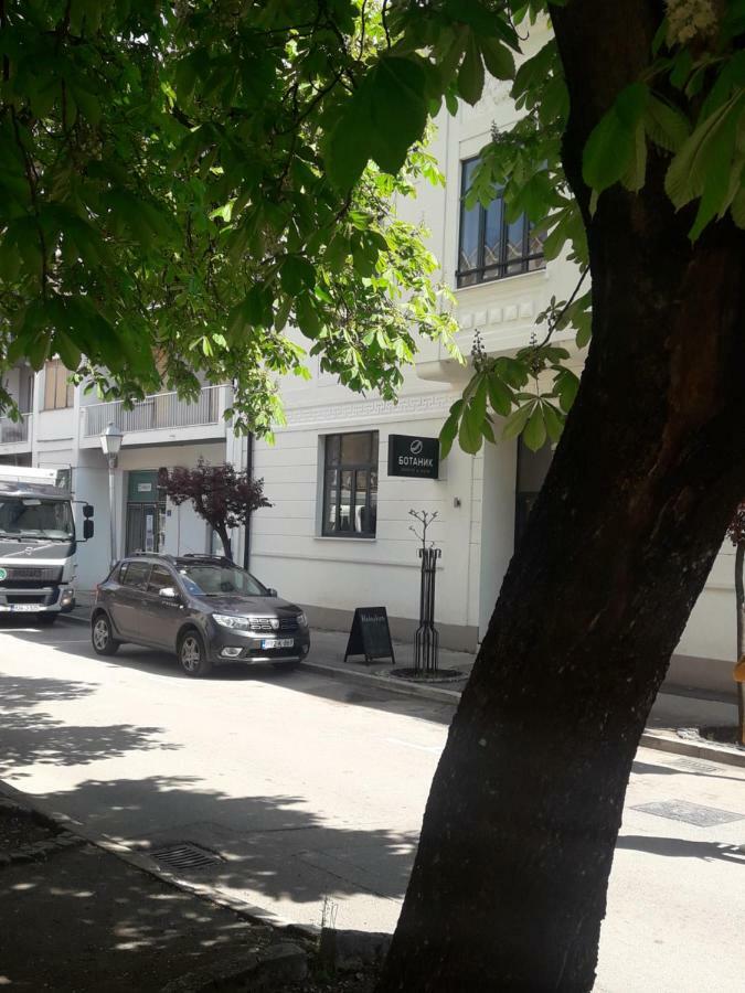 Apartment Voortex Trebinje Buitenkant foto